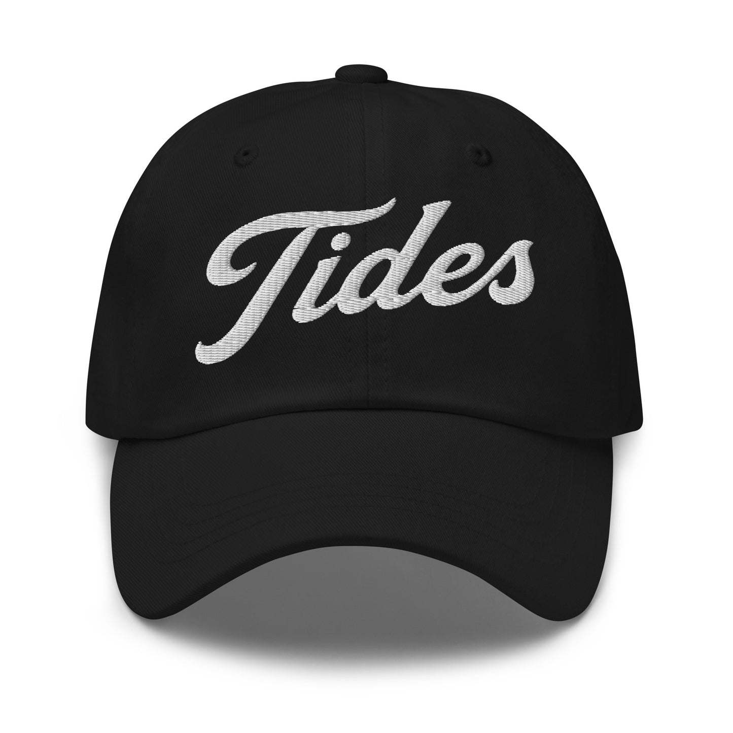 Dad Hat | Long Island Tides Baseball | Athletics Logo