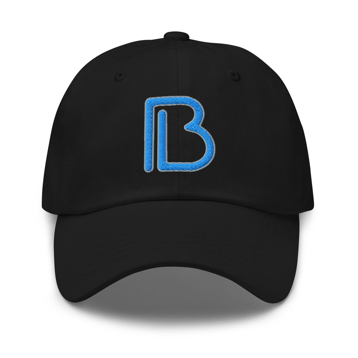 Dad Hat | Mulligames | Lettermark Logo