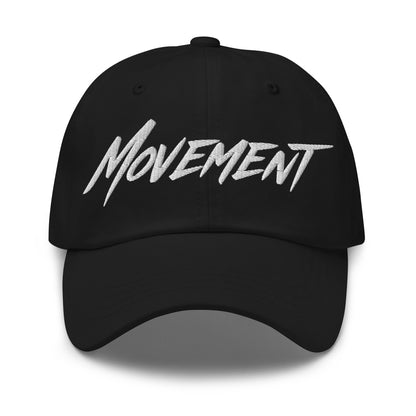 Dad Hat | Movement Dance Studio | Script Logo