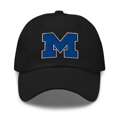 Dad Hat | Medfield Softball | Lettermark Logo