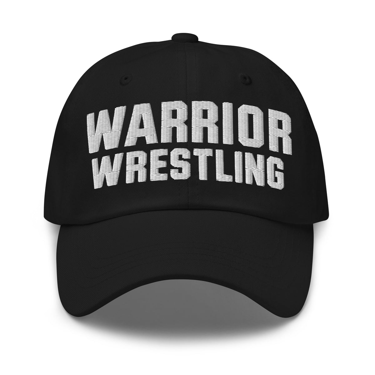 Dad Hat | Lafayette Warrior Youth Wrestling | Crest Logo