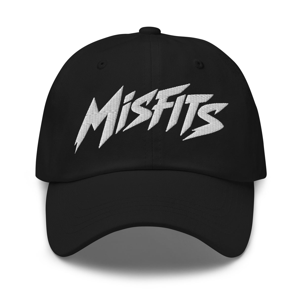 Dad Hat | Misfits Baseball | Shield Logo