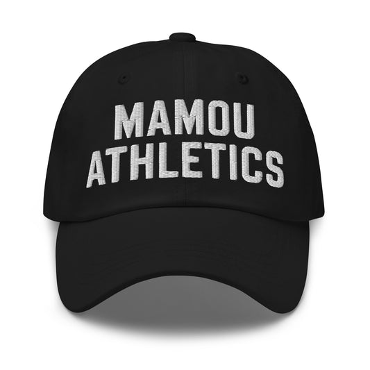 Dad Hat | Mamou High School | Emblem Logo
