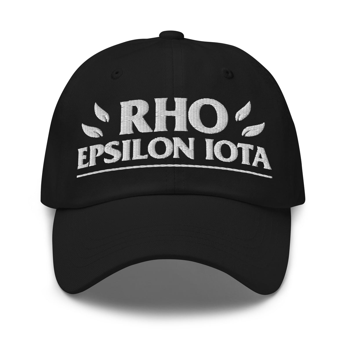 Dad Hat | Rho | Script Logo