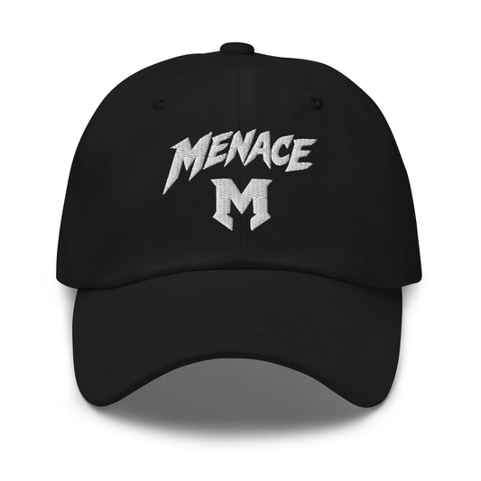 Dad Hat | Mandan Menace | Crest Logo