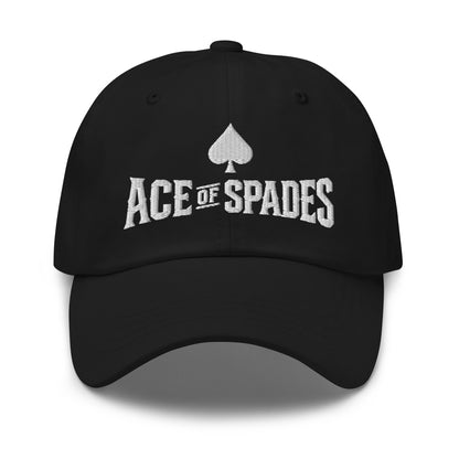 Dad Hat | Ace of Spades Boxing Gym | Crest Logo