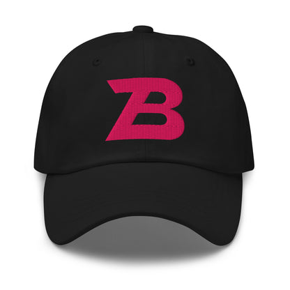 Dad Hat | Buffalo Bomb Squad 12u Softball | Lettermark Logo