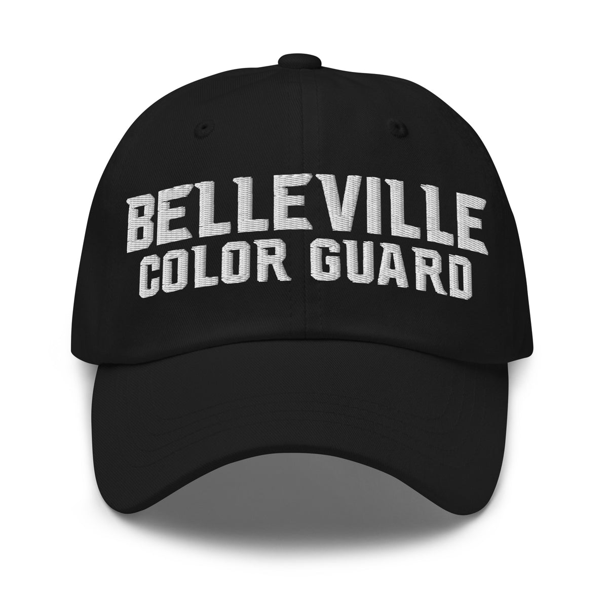 Dad Hat | Belleville Community Guard Programs | Vanguard Logo