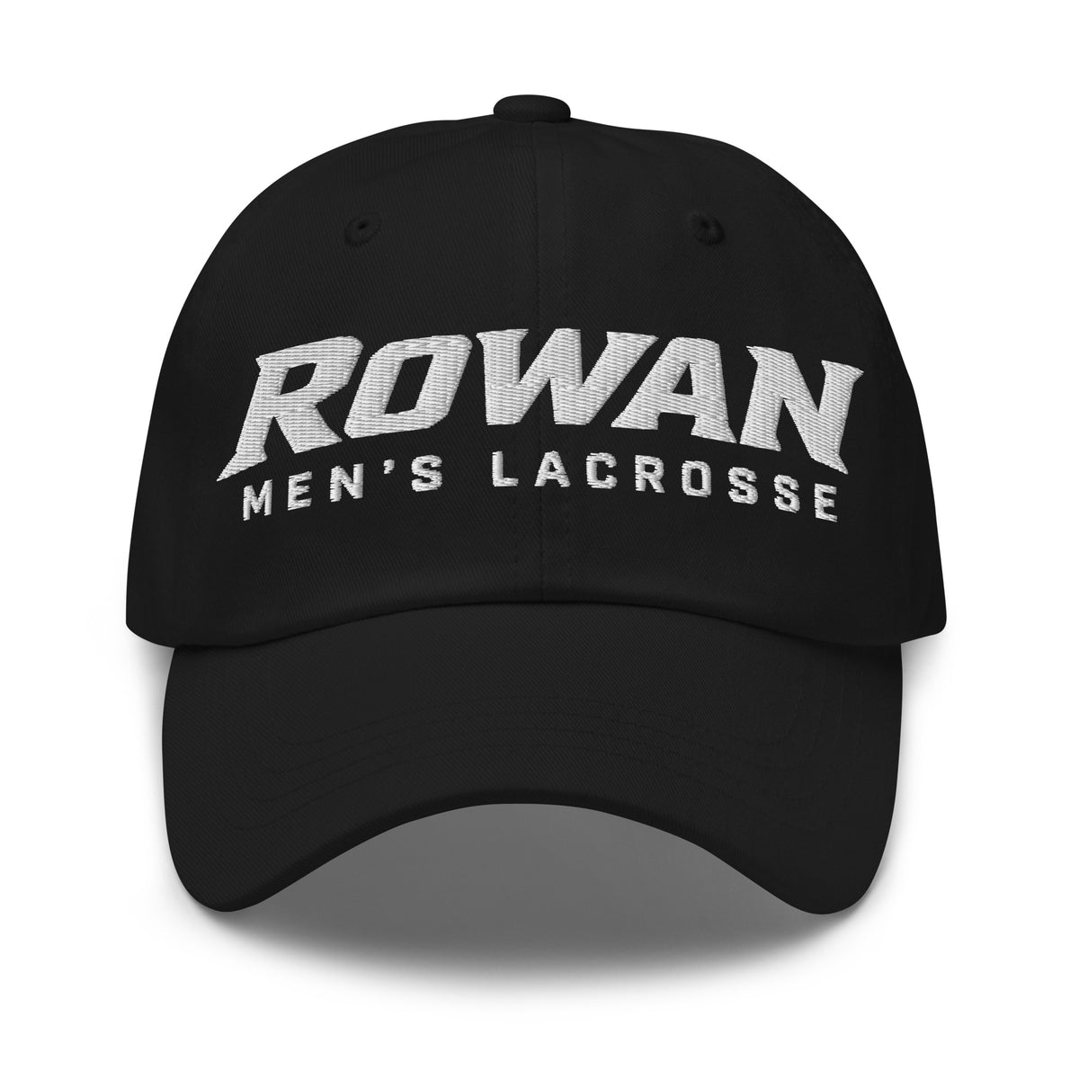 Dad Hat | Rowan Men’s Lacrosse | Modern Script Logo