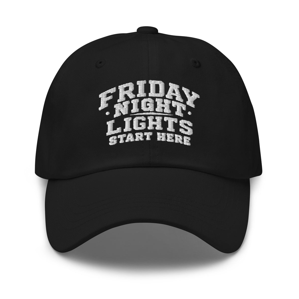 Dad Hat | Thurston Youth Football | Vanguard Logo