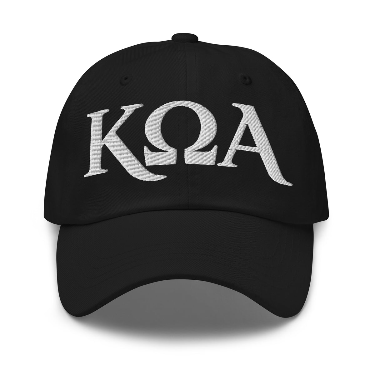Dad Hat | Kappa Omega Alpha | Crest Logo