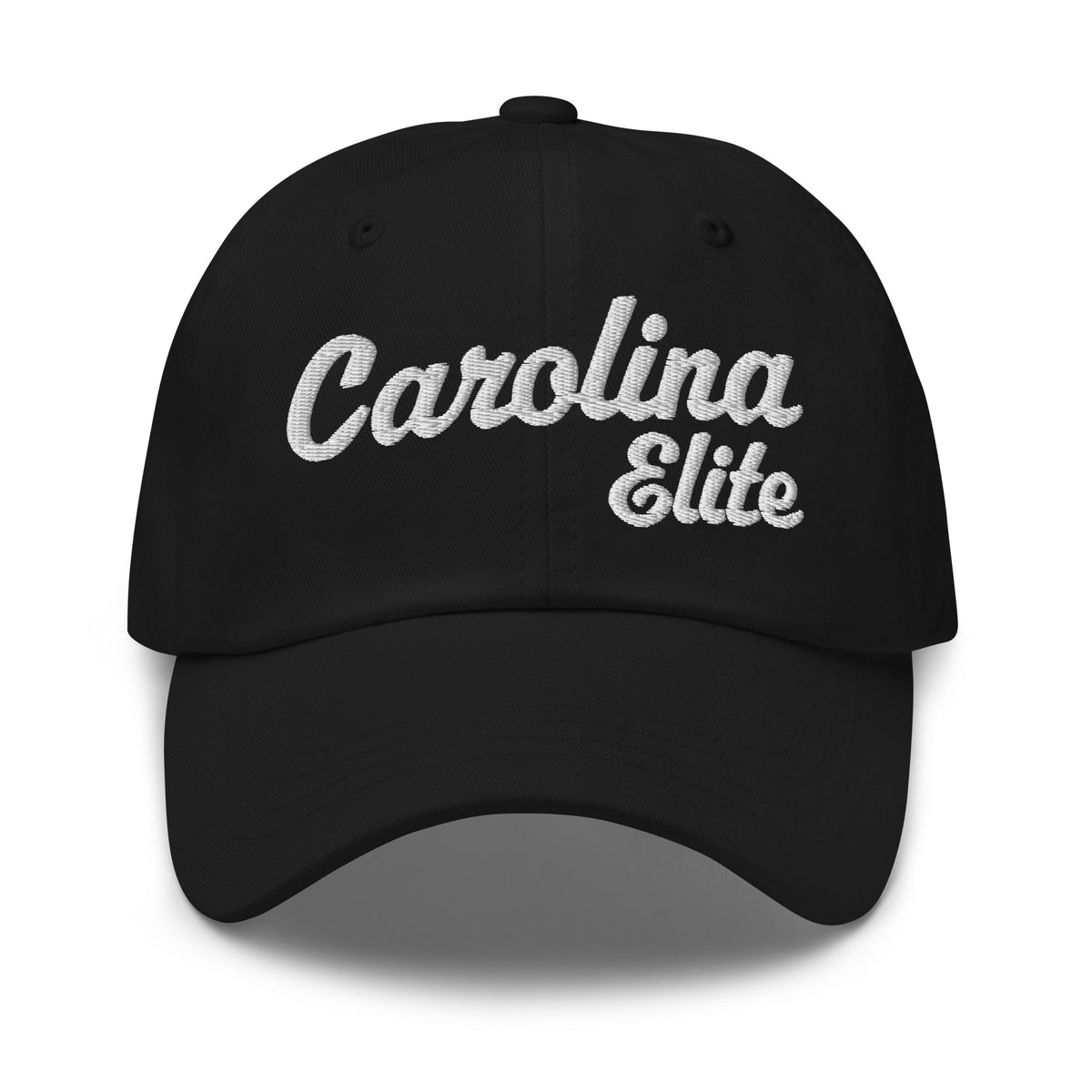 Dad Hat | Carolina Elite-Shields | Modern Script Logo