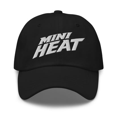 Dad Hat | MINI HEAT | Crest Logo