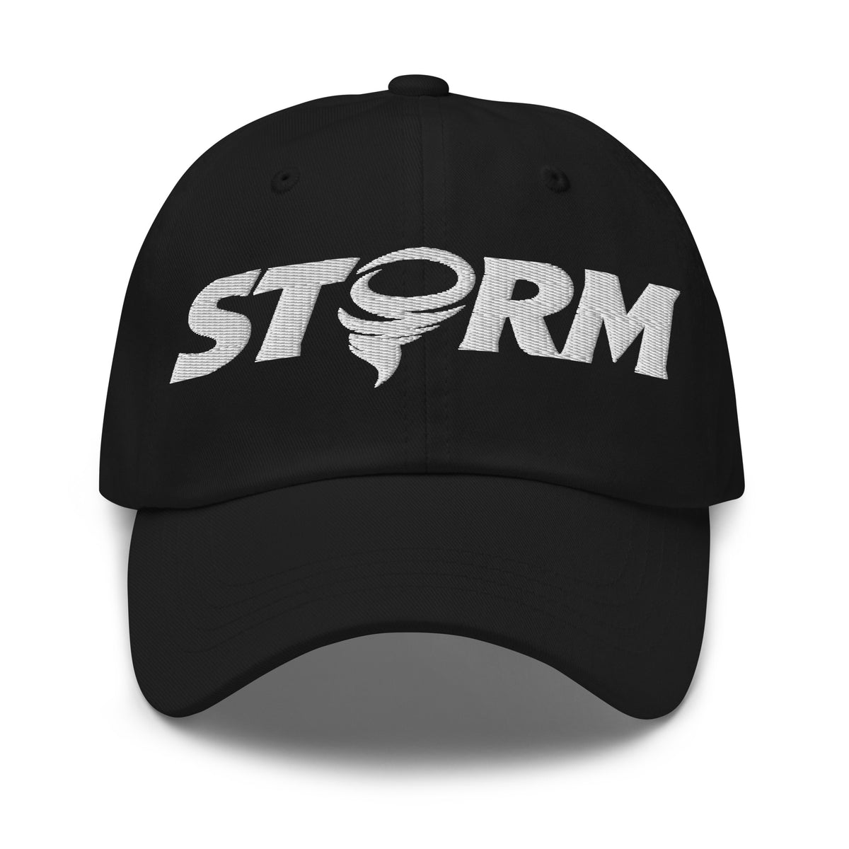 Dad Hat | Storm Baseball Team | Lettermark Logo