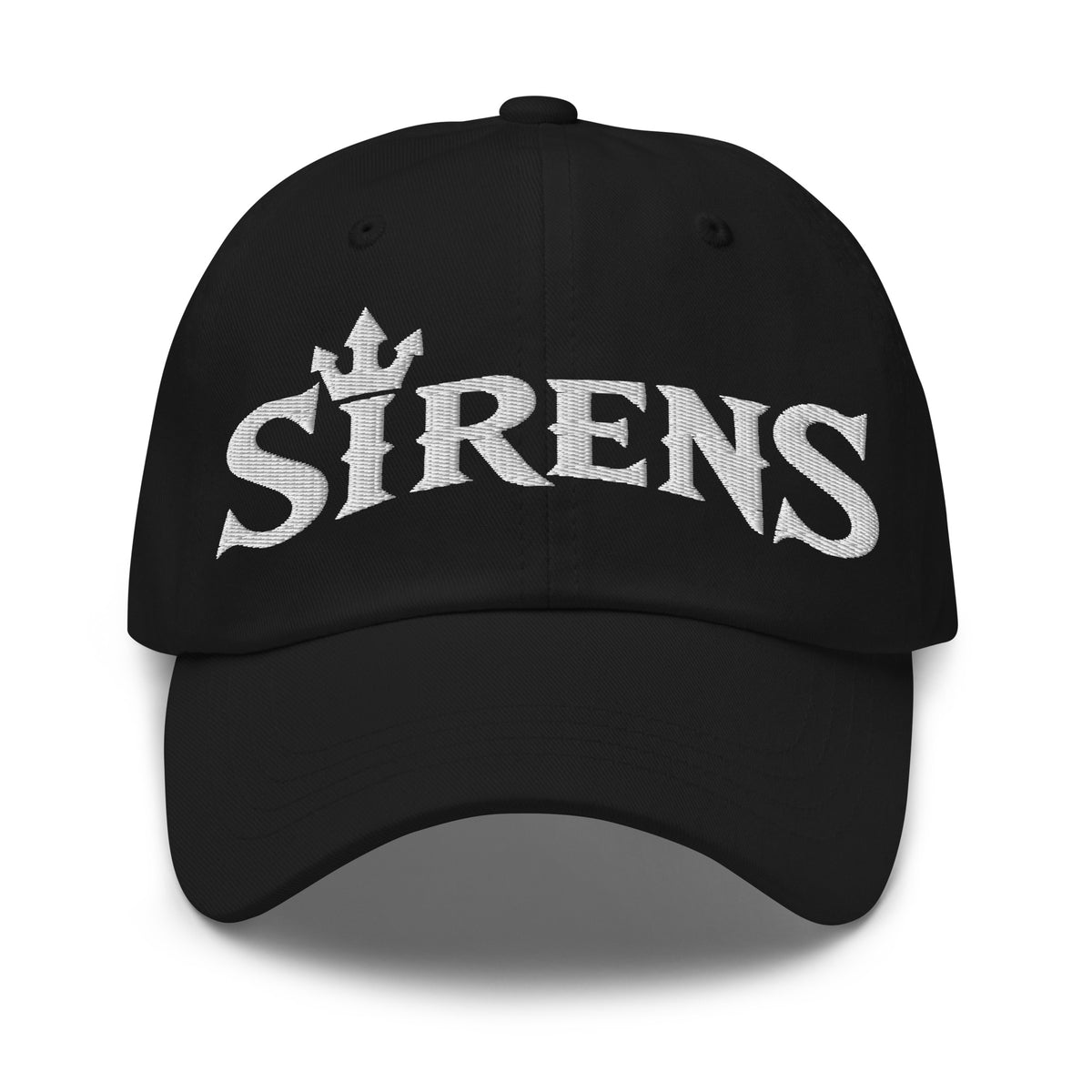 Dad Hat | Naples Sirens | Emblem (Variant) Logo
