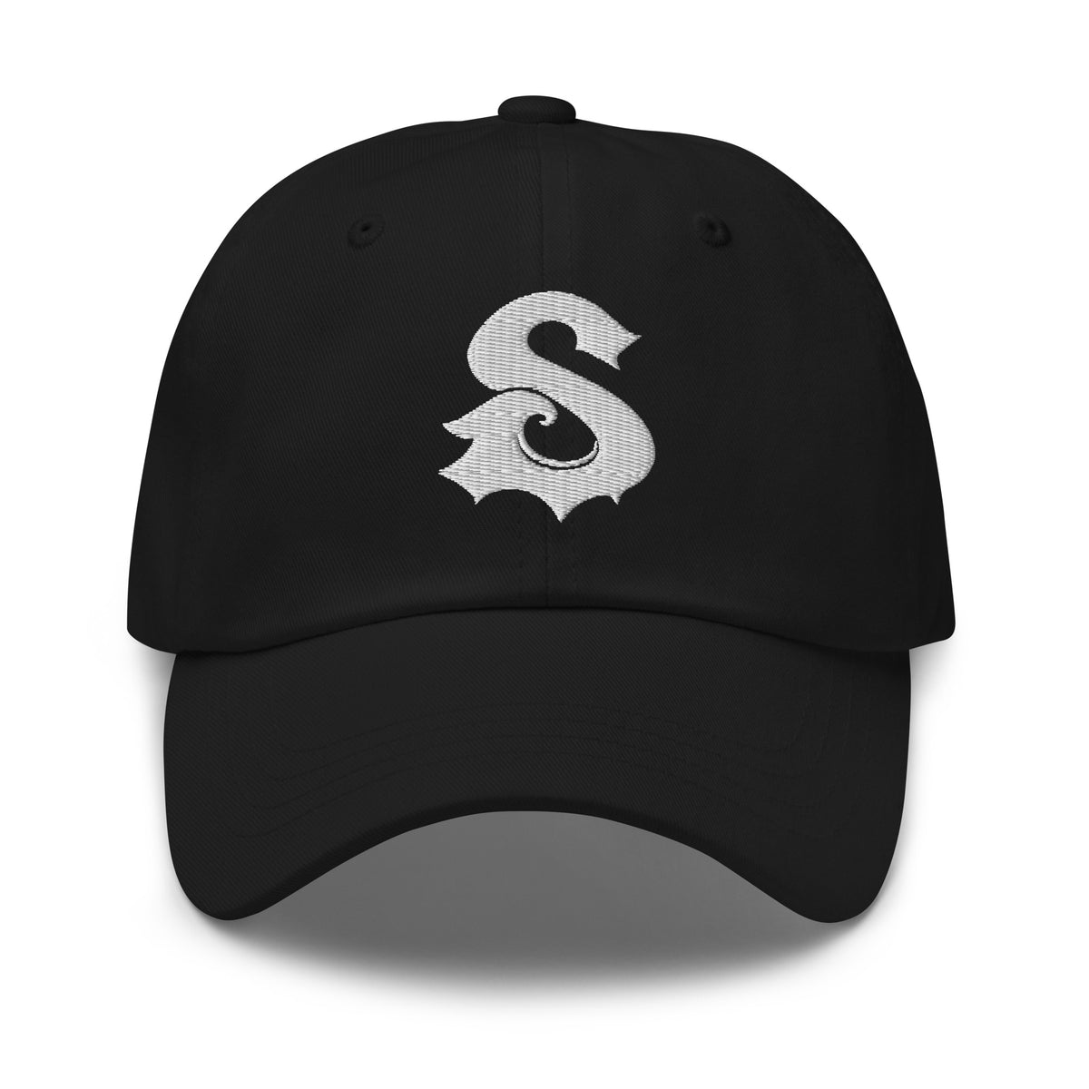 Dad Hat | Naples Sirens | Lettermark Logo