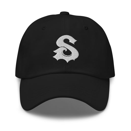 Dad Hat | Naples Sirens | Lettermark Logo