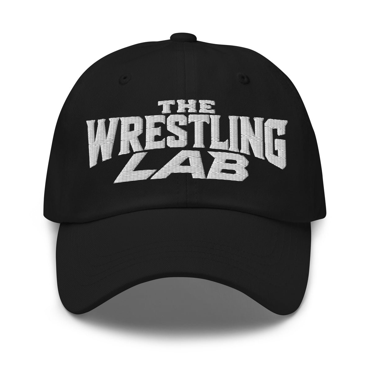 Dad Hat | The Wrestling Lab | Script Logo