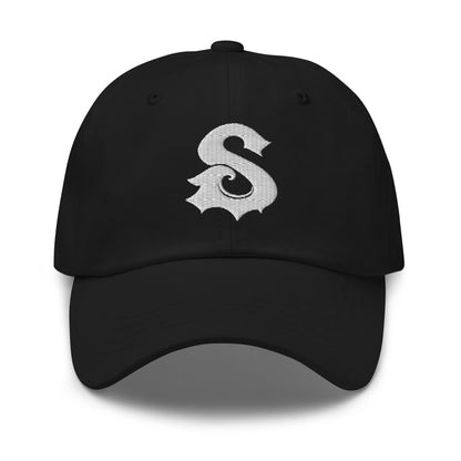 Dad Hat | Naples Sirens | Lettermark Logo
