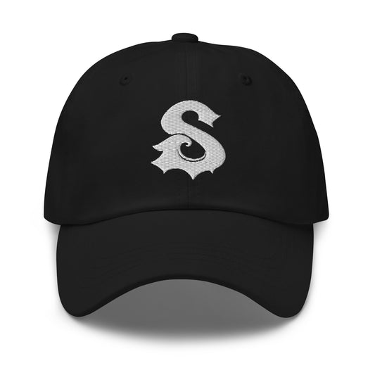 Dad Hat | Naples Sirens | Lettermark Logo
