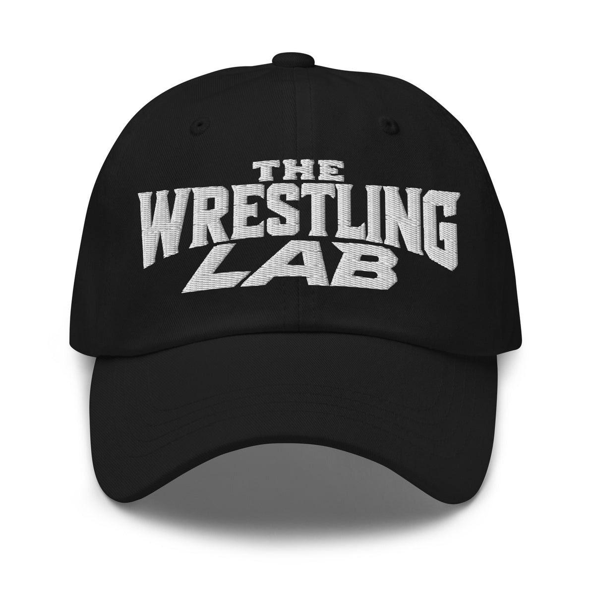Dad Hat | The Wrestling Lab | Script Logo