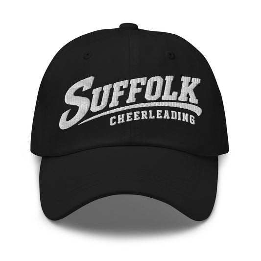 Dad Hat | Suffolk University Cheerleading | Athletics Logo