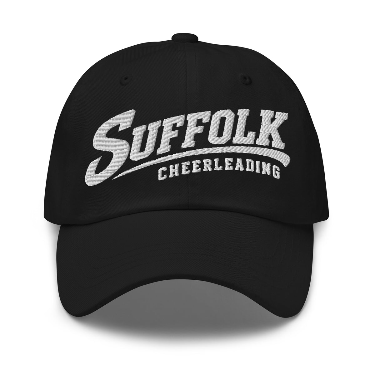 Dad Hat | Suffolk University Cheerleading | Athletics Logo