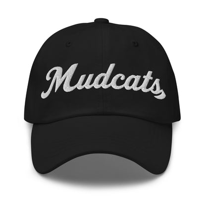 Dad Hat | Geneseo Mudcats | Lettermark Logo
