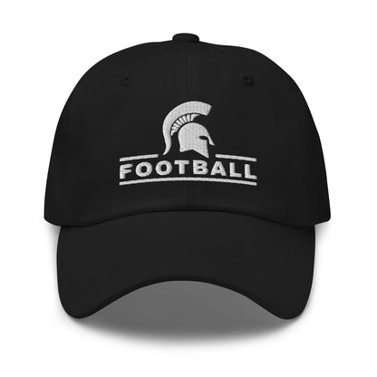 Dad Hat | Turpin Football | Modern Script Logo