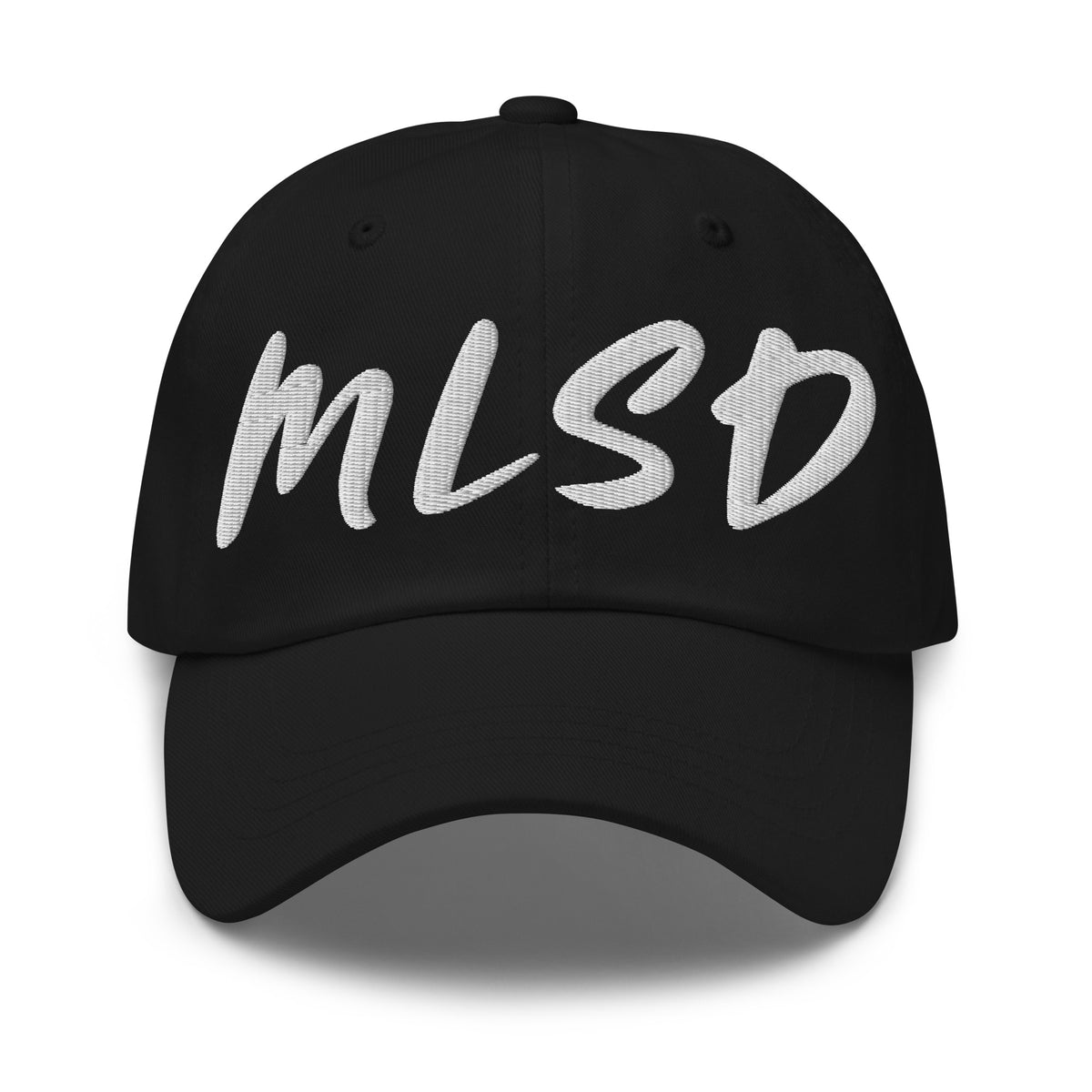 Dad Hat | Miss Lorraine’s School of Dance | Lettermark Logo