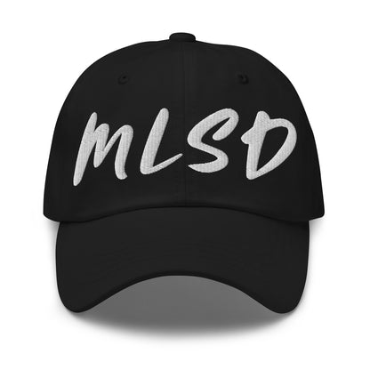 Dad Hat | Miss Lorraine’s School of Dance | Lettermark Logo