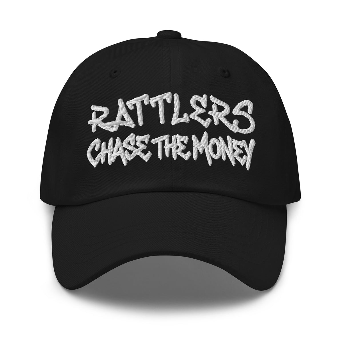 Dad Hat | Rattlers 2/11 | Emblem Logo