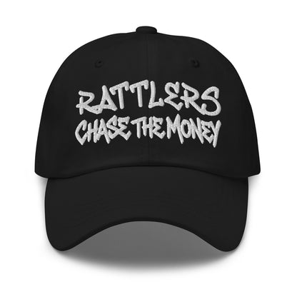 Dad Hat | Rattlers 2/11 | Emblem Logo