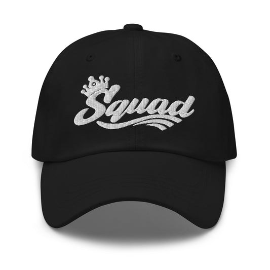 Dad Hat | Buffalo Bomb Squad 16u | Crest Logo