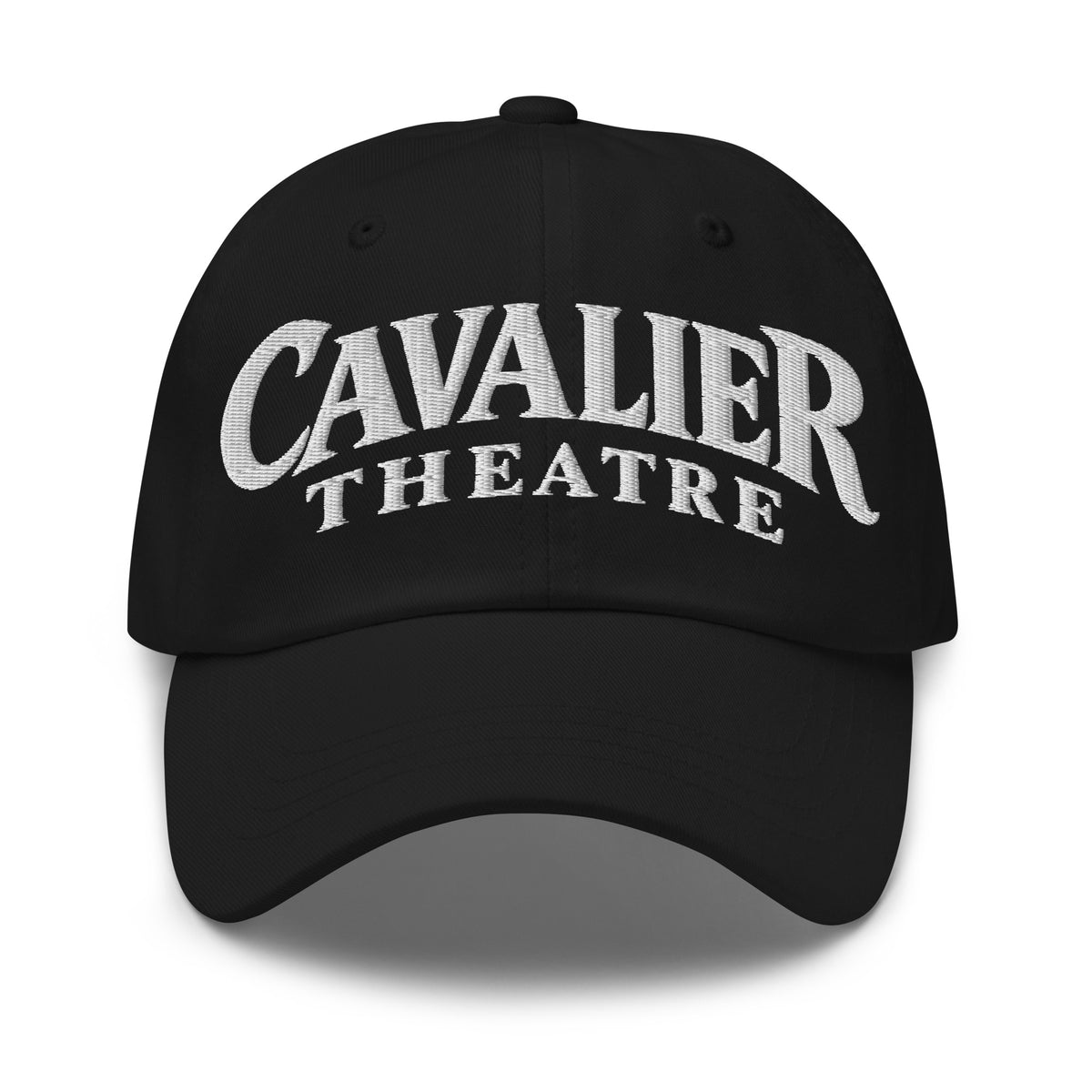 Dad Hat | Cavalier Theatre Troupe | Emblem Logo