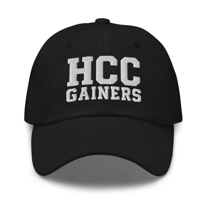 Dad Hat | HCC Gymnastics | Vanguard Logo