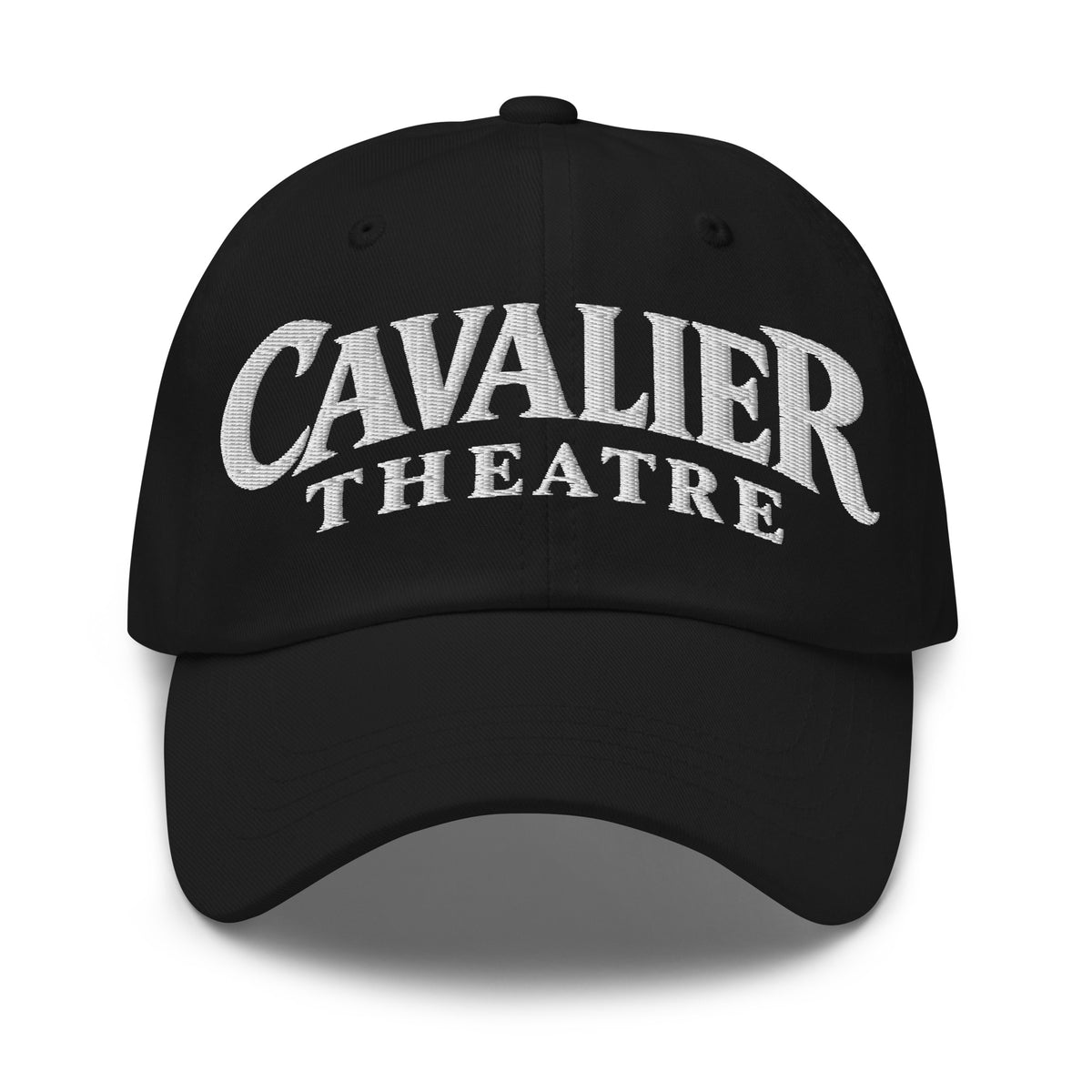 Dad Hat | Cavalier Theatre Troupe | Emblem Logo