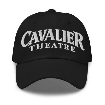 Dad Hat | Cavalier Theatre Troupe | Emblem Logo