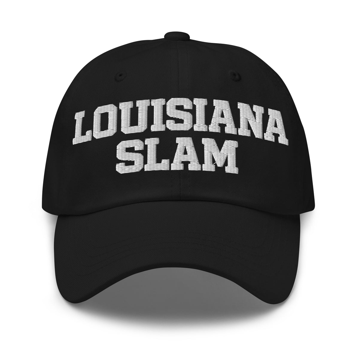 Dad Hat | Louisiana Slam Baseball | Emblem Logo