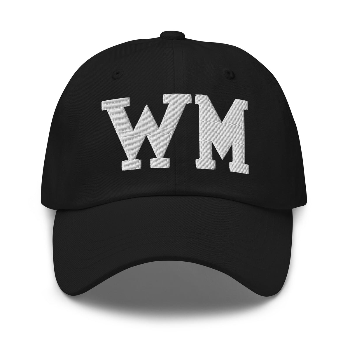 Dad Hat | West Milford Indoor Track & Field Team | Emblem Logo