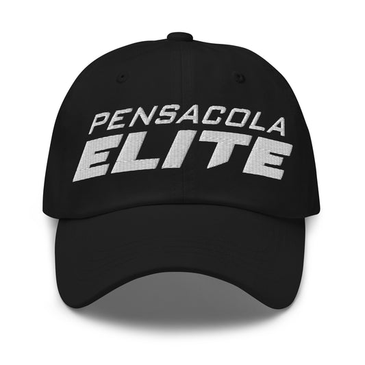 Dad Hat | Pensacola Elite Inc. | Crest Logo