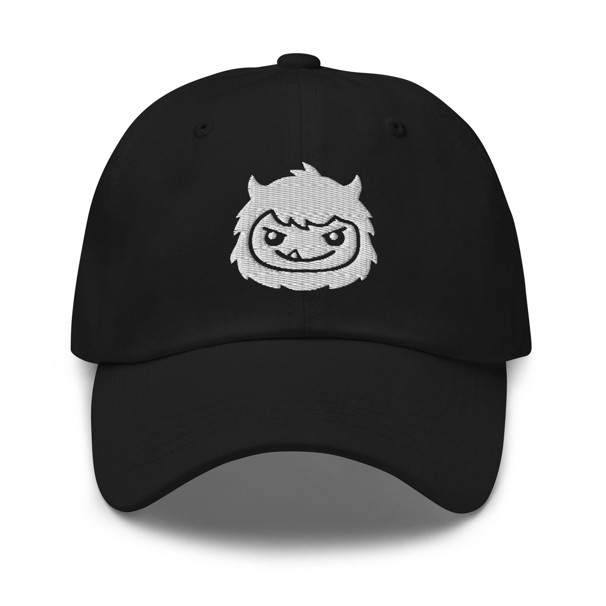 Dad Hat | Yetis Softball | Crest Logo