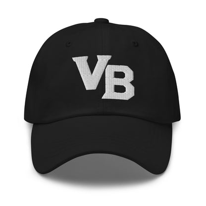 Dad Hat | Vegas Broncos VBC | VB Lettermark Logo
