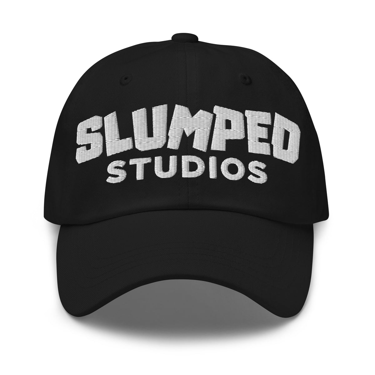 Dad Hat | SlumpedStudios | Crest Logo