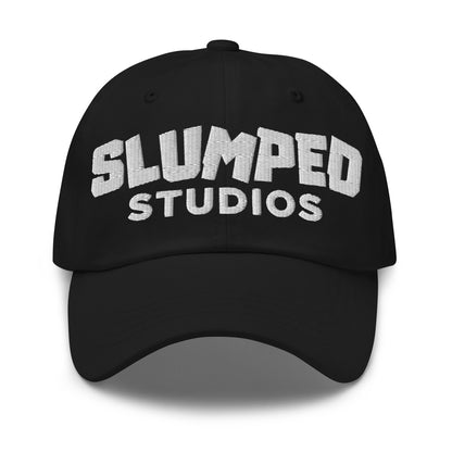 Dad Hat | SlumpedStudios | Crest Logo