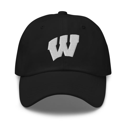 Dad Hat | Ava | Lettermark Logo