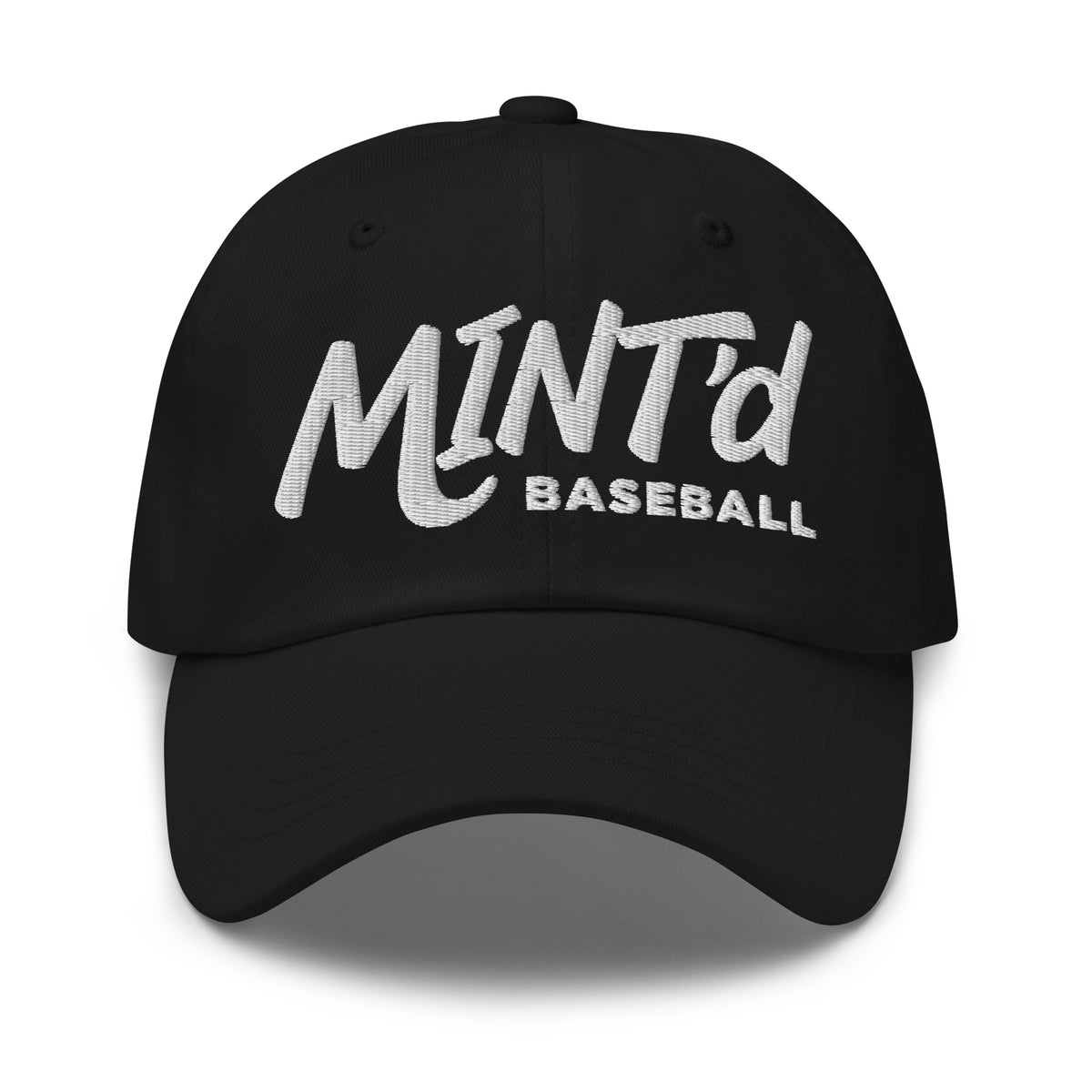 Dad Hat | MINT'd Baseball | Crets (Variant) Logo