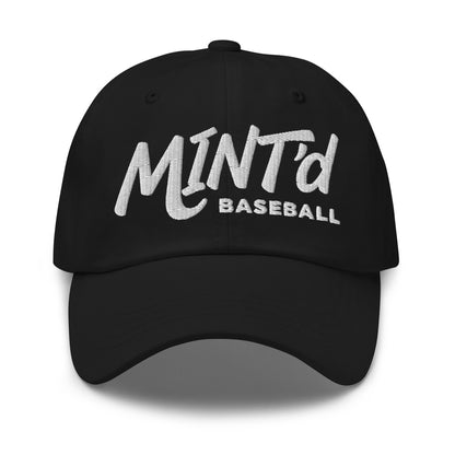 Dad Hat | MINT'd Baseball | Crets (Variant) Logo