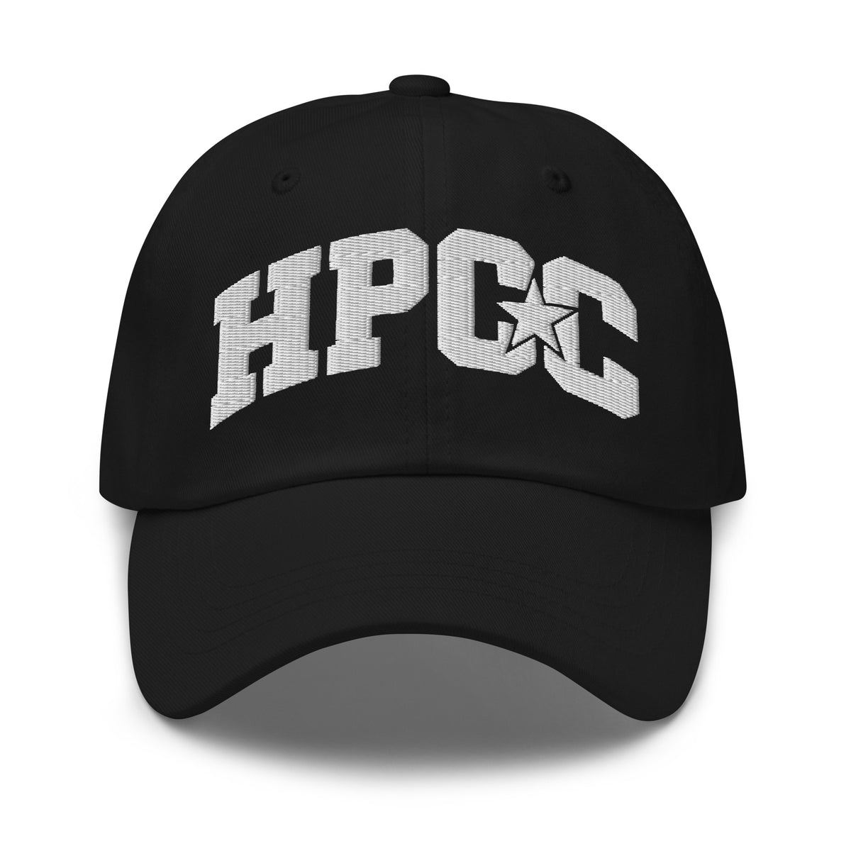 Dad Hat | Hyde Park Cowboys | Emblem Logo
