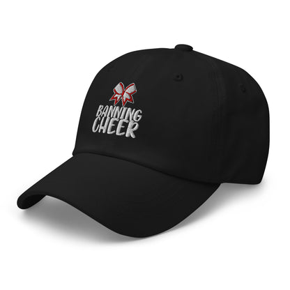 Dad Hat | BHS Coed Cheer | Banning Cheer Logo